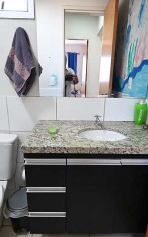 Apartamento à venda com 65m², 3 quartos e 2 vagas