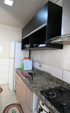 Apartamento à venda com 65m², 3 quartos e 2 vagas