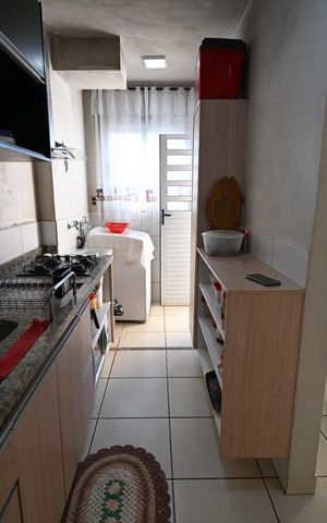 Apartamento à venda com 65m², 3 quartos e 2 vagas
