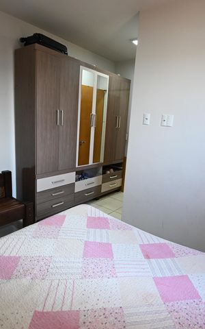 Apartamento à venda com 65m², 3 quartos e 2 vagas