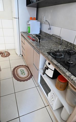 Apartamento à venda com 65m², 3 quartos e 2 vagas