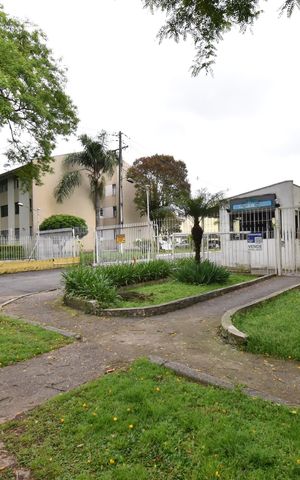 Apartamento à venda com 56m², 3 quartos e 1 vagaFachada do condomínio