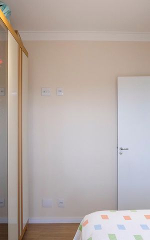 Apartamento à venda com 65m², 2 quartos e 2 vagasQuarto