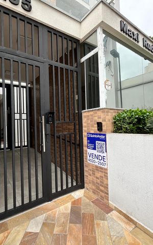 Apartamento à venda com 65m², 2 quartos e 2 vagasFachada