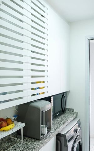 Apartamento à venda com 65m², 2 quartos e 2 vagasÁrea de serviço