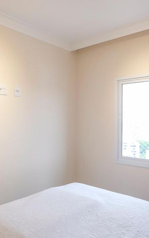 Apartamento à venda com 65m², 2 quartos e 2 vagasSuíte