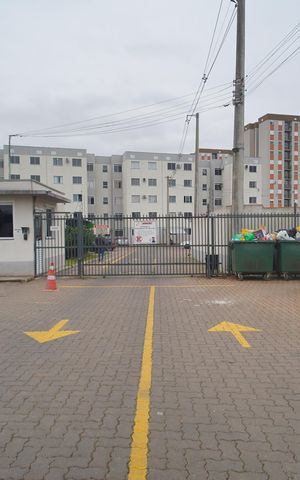 Apartamento para alugar com 42m², 2 quartos e 1 vagaFachada