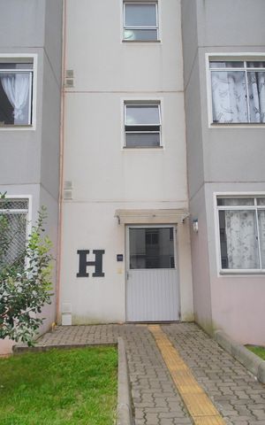 Apartamento para alugar com 42m², 2 quartos e 1 vagaFachada do bloco