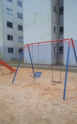 Apartamento para alugar com 42m², 2 quartos e 1 vagaÁrea comum - Playground