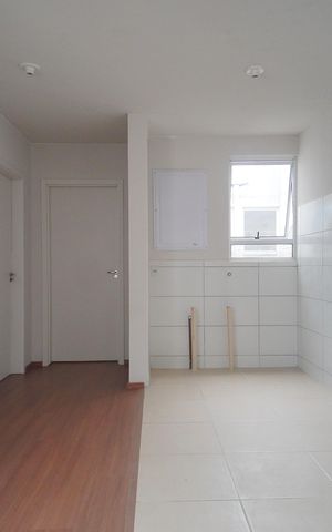 Apartamento para alugar com 42m², 2 quartos e 1 vagaSala/Cozinha