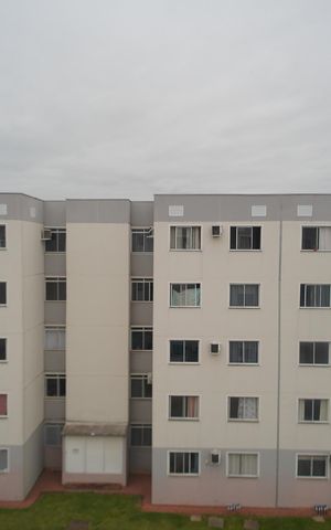 Apartamento para alugar com 42m², 2 quartos e 1 vagaVista do Quarto 1