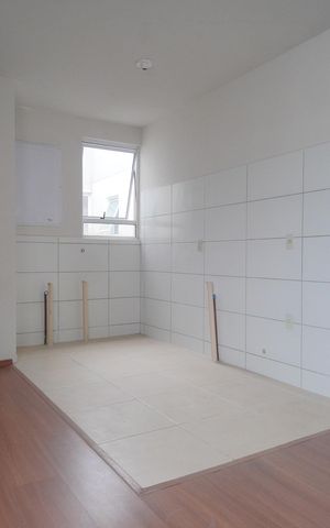 Apartamento para alugar com 42m², 2 quartos e 1 vagaSala/Cozinha