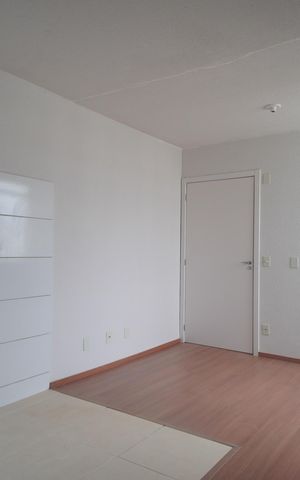 Apartamento para alugar com 42m², 2 quartos e 1 vagaSala/Cozinha
