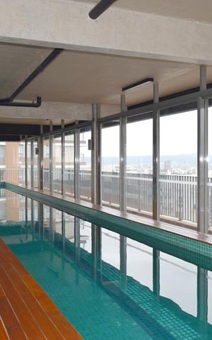 Apartamento para alugar com 63m², 2 quartos e 1 vagaPiscina Coberta