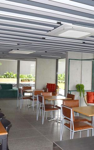 Apartamento para alugar com 63m², 2 quartos e 1 vagaSalão de Festas