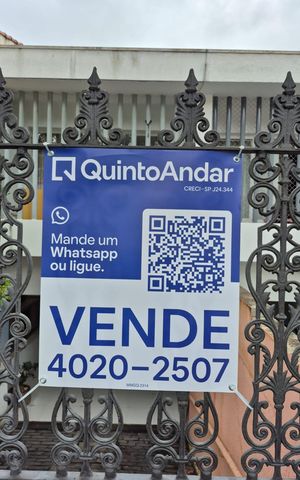 Casa à venda com 300m², 3 quartos e 2 vagas Casa à venda com 300m², 3 quartos e 2 vagasPlaca