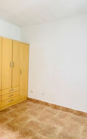 Casa para alugar com 125m², 2 quartos e 2 vagasSuite