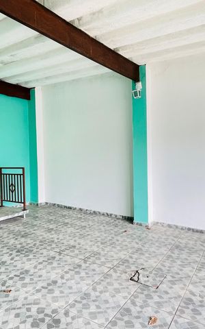 Casa para alugar com 125m², 2 quartos e 2 vagasGaragem