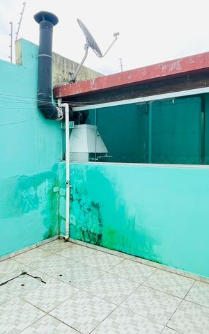 Casa para alugar com 125m², 2 quartos e 2 vagasQuintal