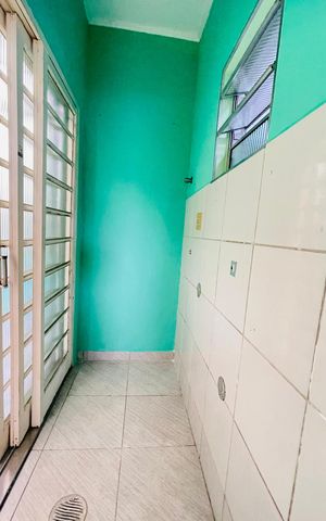 Casa para alugar com 125m², 2 quartos e 2 vagasÁrea privativa