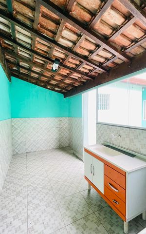 Casa para alugar com 125m², 2 quartos e 2 vagasArea comum