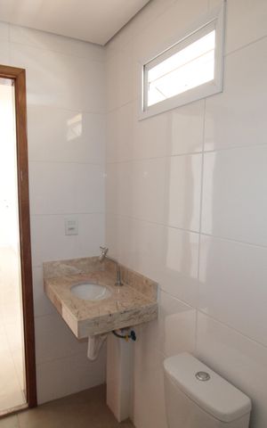 Apartamento à venda com 43m², 2 quartos e sem vagaBanheiro