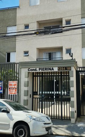 Apartamento à venda com 43m², 2 quartos e sem vagaFachada