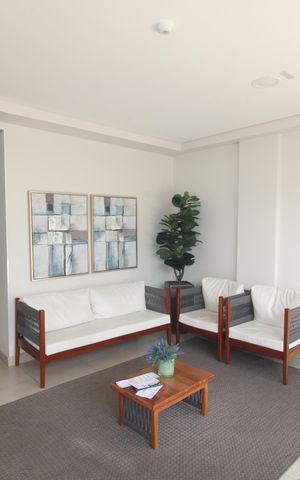 Apartamento à venda com 43m², 2 quartos e sem vagaÁrea Comum