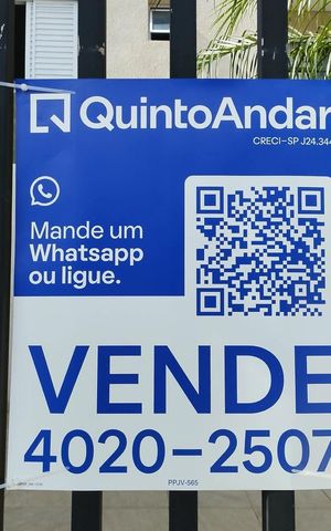 Apartamento à venda com 43m², 2 quartos e sem vagaFachada