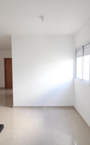 Apartamento à venda com 43m², 2 quartos e sem vagaSala / Cozinha