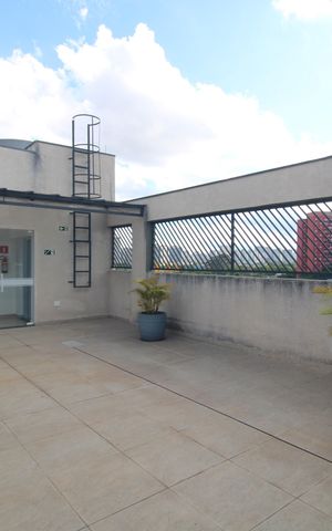 Apartamento à venda com 43m², 2 quartos e sem vagaÁrea Comum
