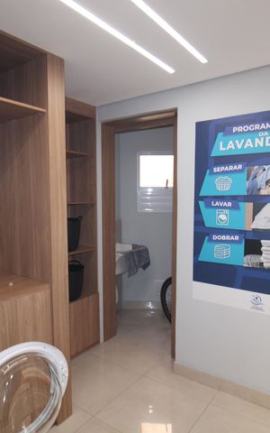Apartamento à venda com 43m², 2 quartos e sem vagaÁrea Comum