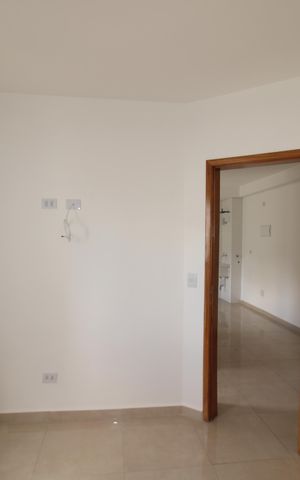 Apartamento à venda com 43m², 2 quartos e sem vagaQuarto 2