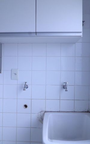 Apartamento à venda com 50m², 2 quartos e 1 vaga