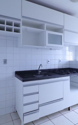 Apartamento à venda com 50m², 2 quartos e 1 vaga