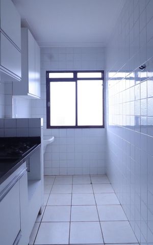 Apartamento à venda com 50m², 2 quartos e 1 vaga