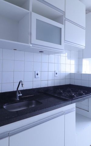 Apartamento à venda com 50m², 2 quartos e 1 vaga