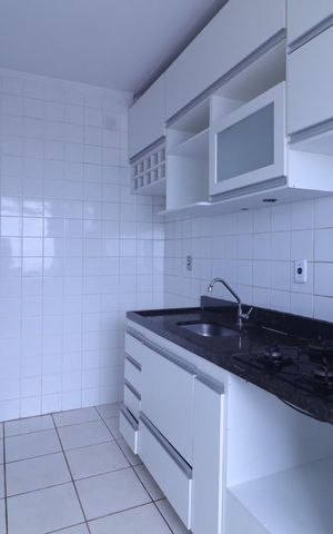 Apartamento à venda com 50m², 2 quartos e 1 vaga