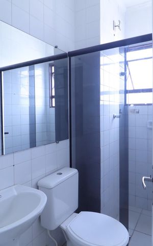 Apartamento à venda com 50m², 2 quartos e 1 vaga