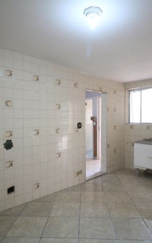 Casa para alugar com 50m², 2 quartos e 1 vagaCozinha