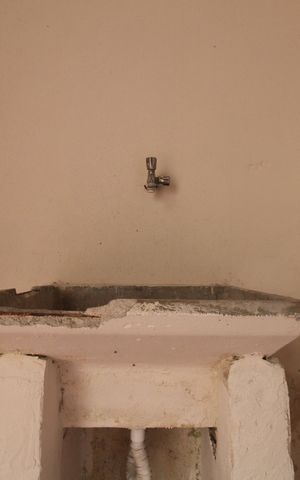 Casa para alugar com 50m², 2 quartos e 1 vagaÁrea de Serviço