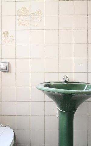 Casa para alugar com 50m², 2 quartos e 1 vagaLavabo