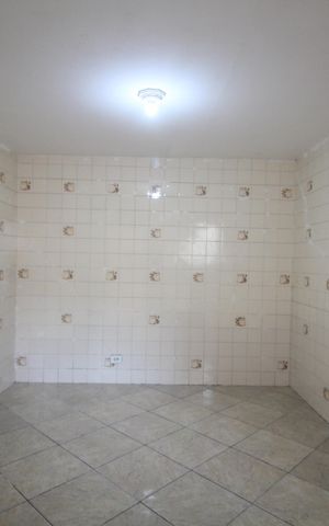 Casa para alugar com 50m², 2 quartos e 1 vagaCozinha
