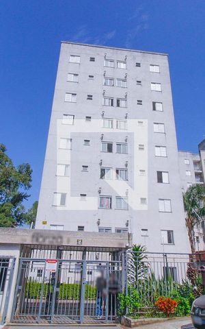 Apartamento para alugar com 48m², 2 quartos e 1 vaga