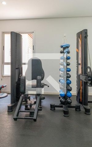 Apartamento para alugar com 48m², 2 quartos e 1 vaga