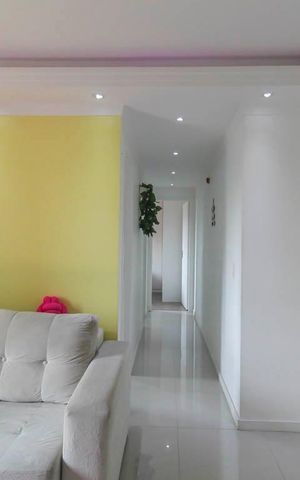 Apartamento para alugar com 48m², 2 quartos e 1 vaga