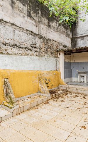 Casa à venda com 90m², 2 quartos e 1 vagaÁrea externa