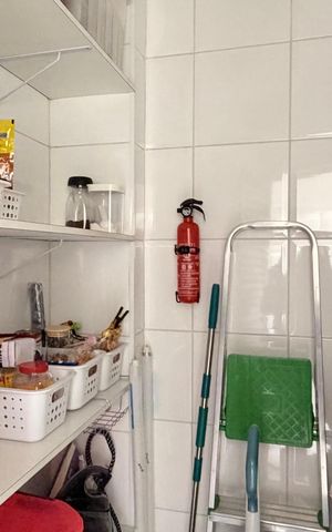 Apartamento para alugar com 126m², 3 quartos e 2 vagas Apartamento para alugar com 126m², 3 quartos e 2 vagasDespensa