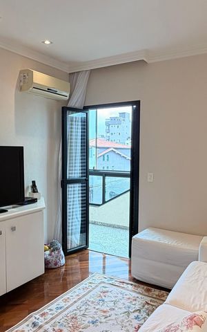 Apartamento para alugar com 126m², 3 quartos e 2 vagas Apartamento para alugar com 126m², 3 quartos e 2 vagasSuite 1