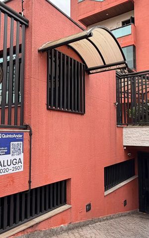 Apartamento para alugar com 126m², 3 quartos e 2 vagas Apartamento para alugar com 126m², 3 quartos e 2 vagasFachada